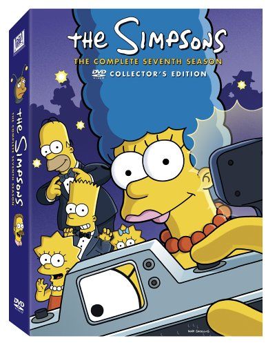 The Simpsons [DVD] - メルカリ