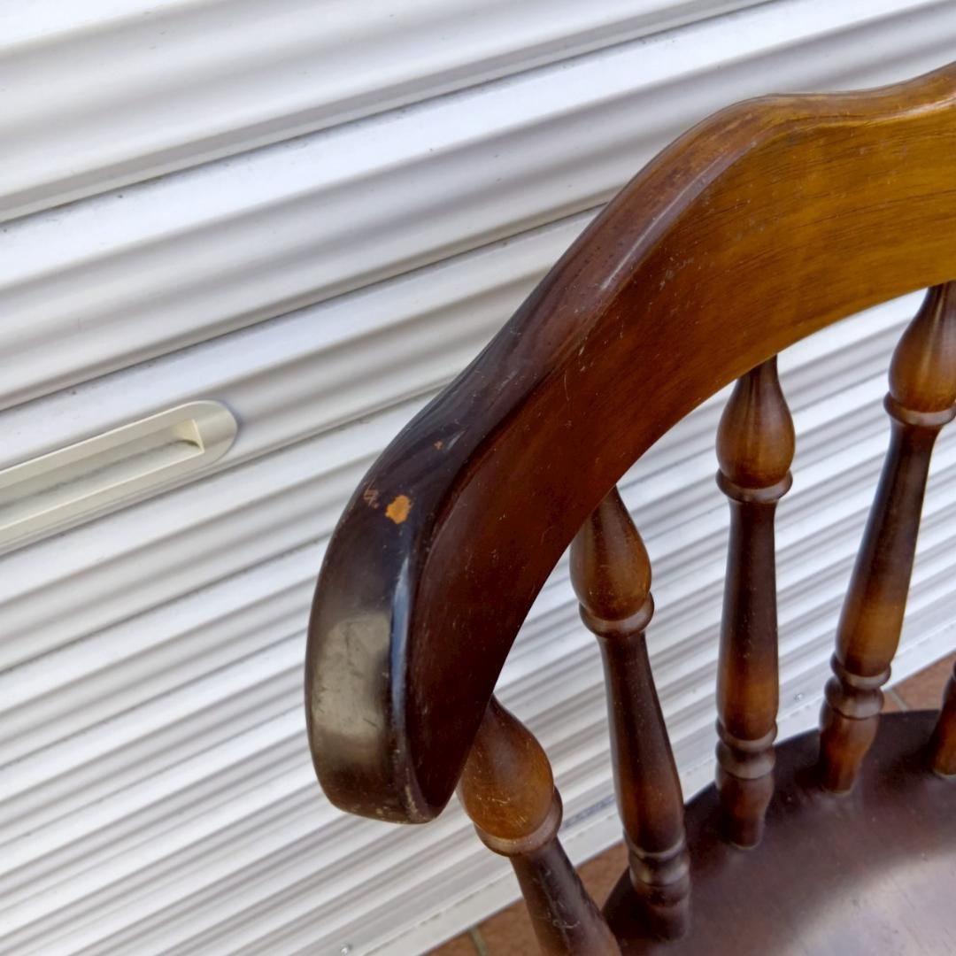 ダイニングチェア ビンテージ