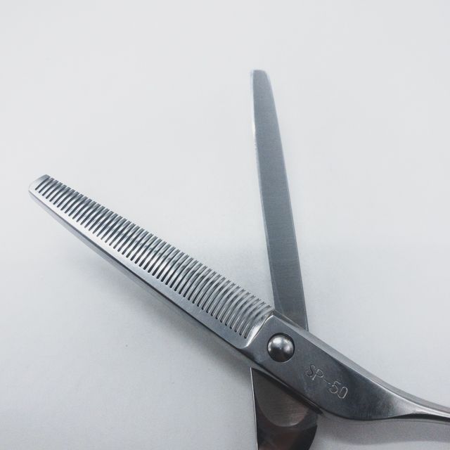 胡蝶すきばさみ トリミング中古ハサミ 東京理器 胡蝶】LVC-70RSカーブ