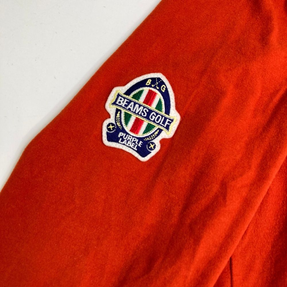 サイズ：L BEAMS GOLF ビームスゴルフ タートルネック長袖T
