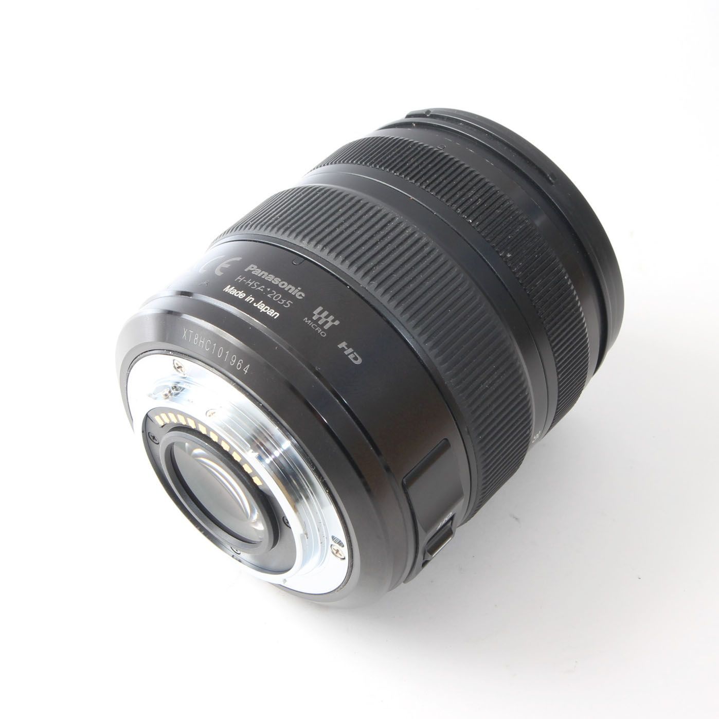 Panasonic パナソニック LUMIX G X VARIO 12-35mm F2.8 II ASPH. POWER 