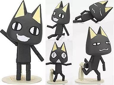 中古】フィギュア リボルテックヤマグチ No.029 クロ