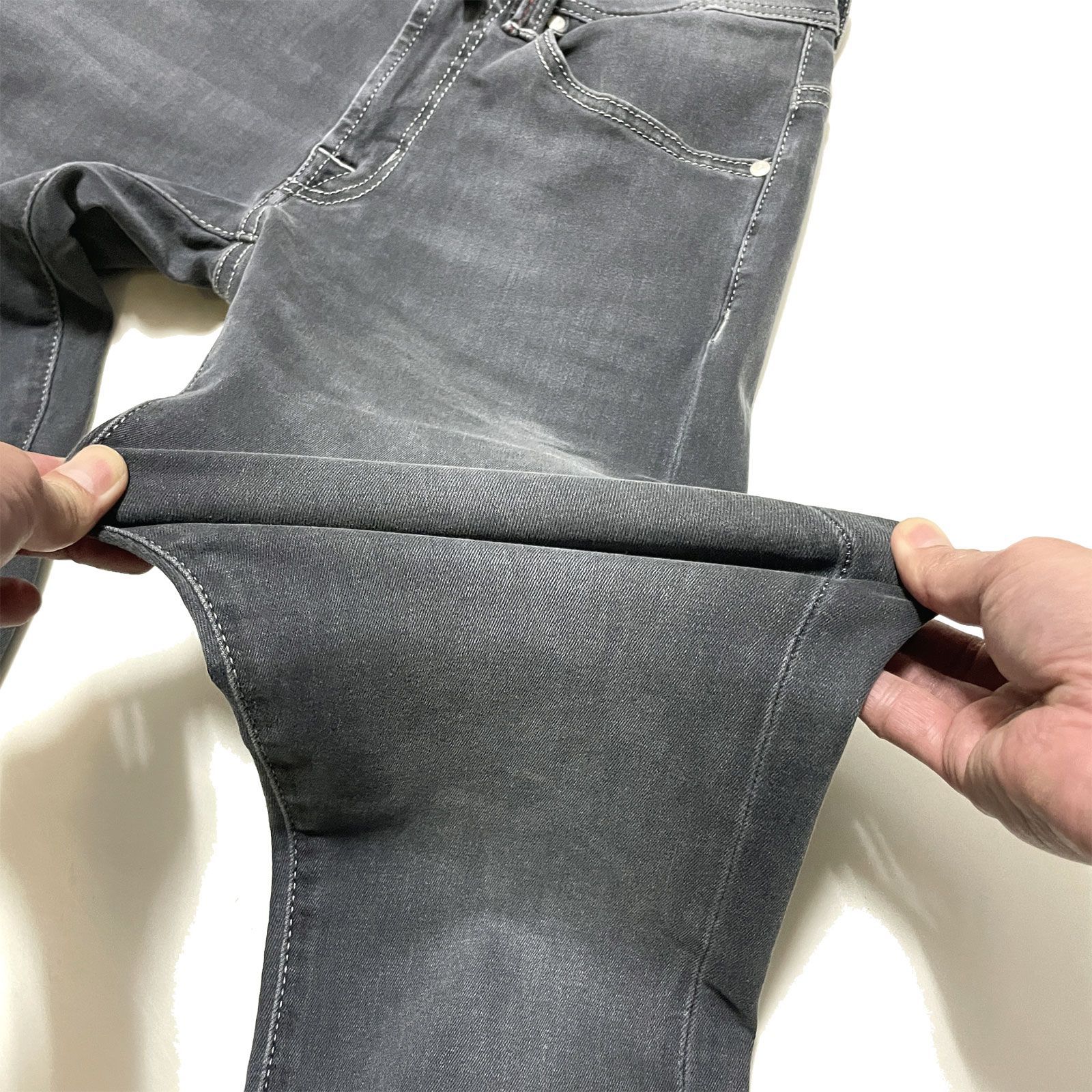 tramarossa トラマロッサ デニム / 24.7 LEONARDO ZIP 18MOONS