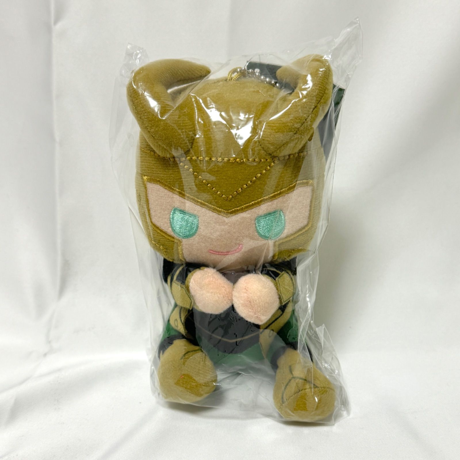 壽屋 ぴたぬい MARVEL ロキ - メルカリ