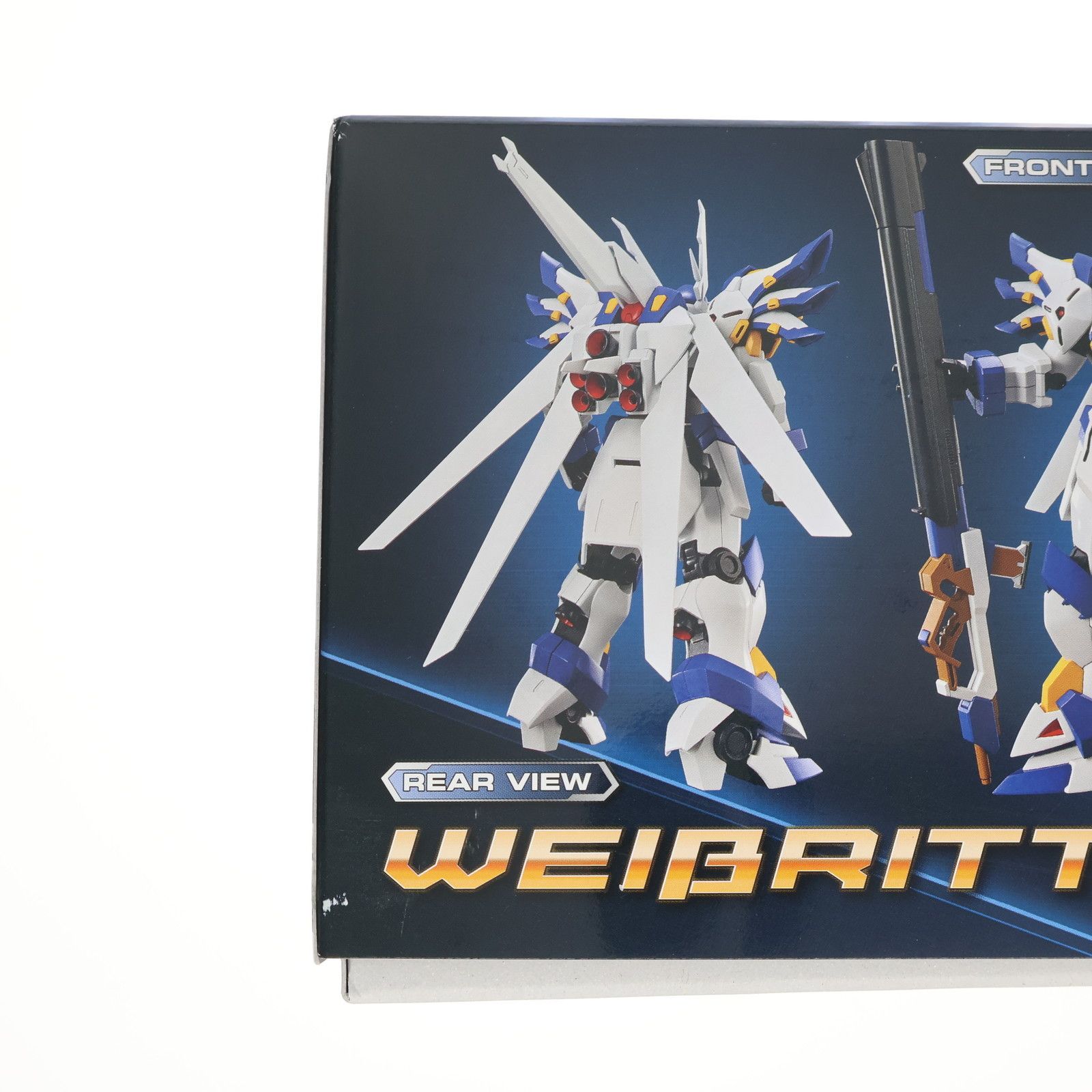 SUPER - HG ヴァイスリッター スーパーロボット大戦OG プラモデル(5068346) バンダイスピリッツ HG ヴァイスリッター スーパーロボット大戦OG プラモデル