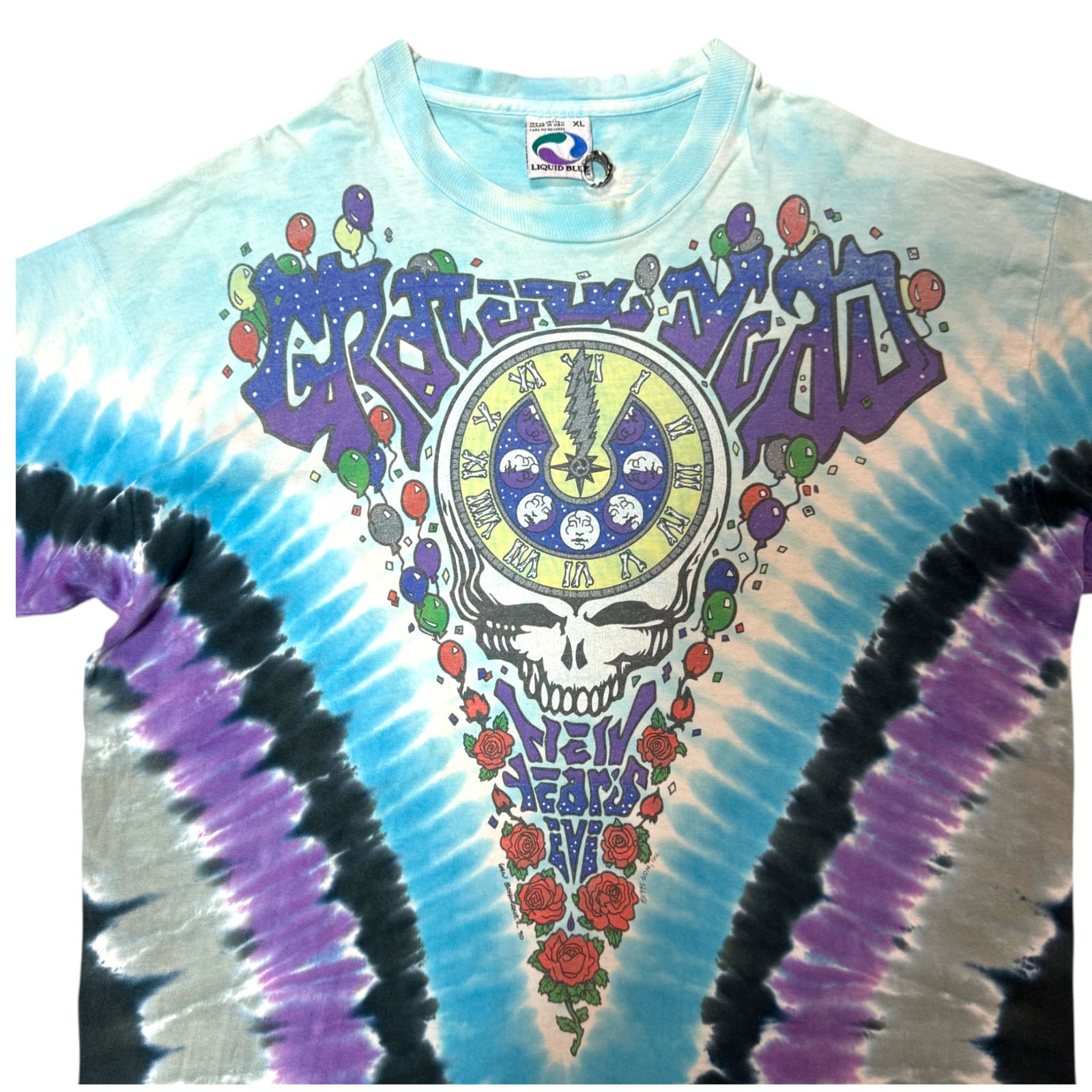 GRATEFUL DEAD グレイトフルデッド 1993年 ヴィンテージ Tシャツ