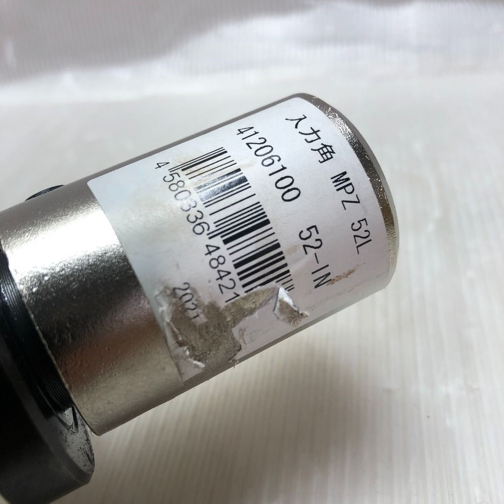 PA-MAN パワーレンチ 完備 CTM30D付き MPZ シルバー HRDEVELOPMENT_JP