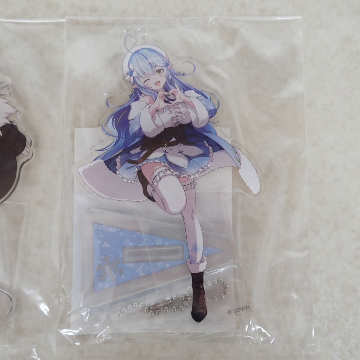 未開封 ホロライブ アクリルキーホルダー hololive SUPER EXPO