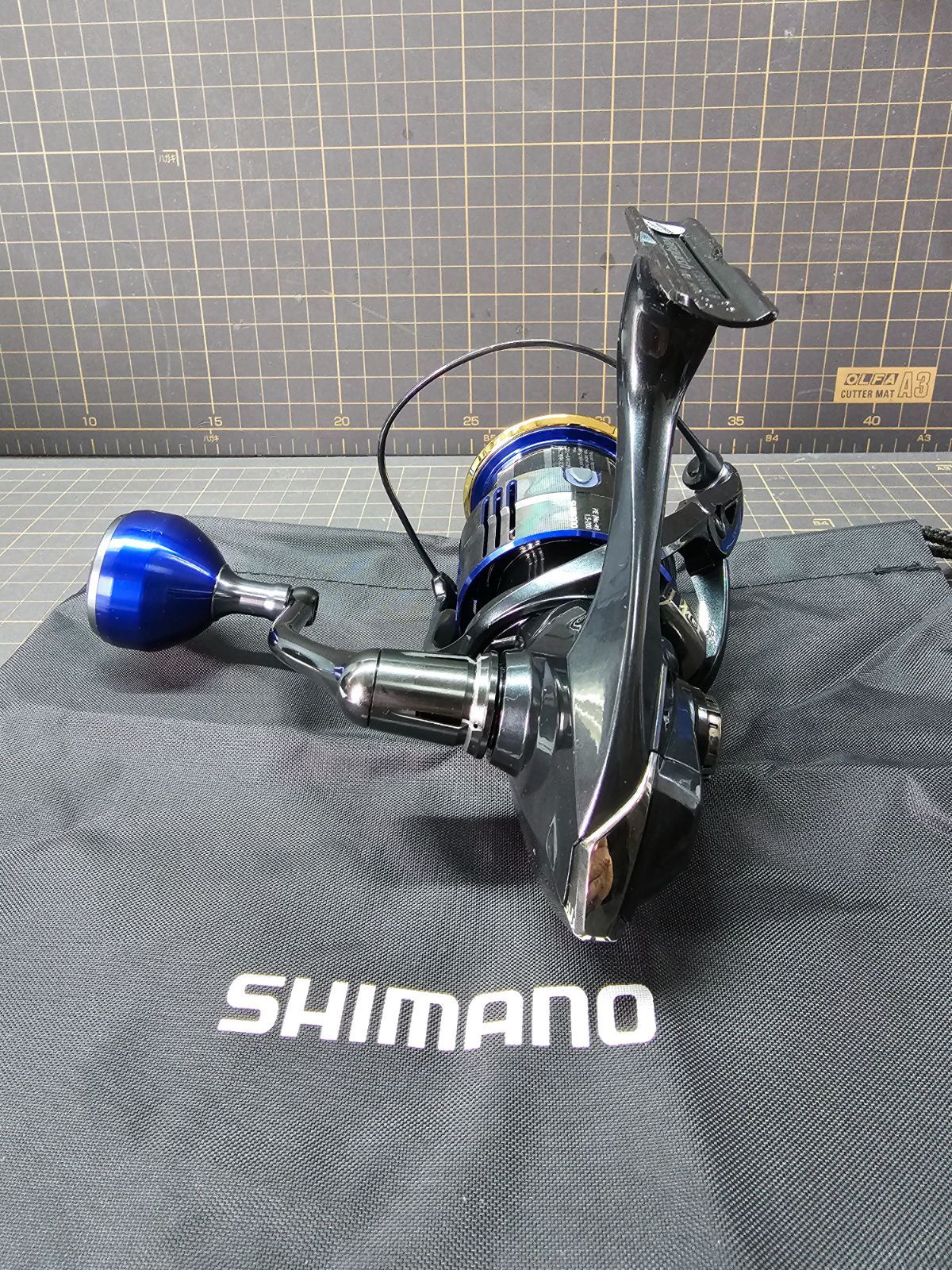 Shimano 19 ヴァンキッシュ VANQUISH C5000HG 夢屋 カスタム - メルカリ