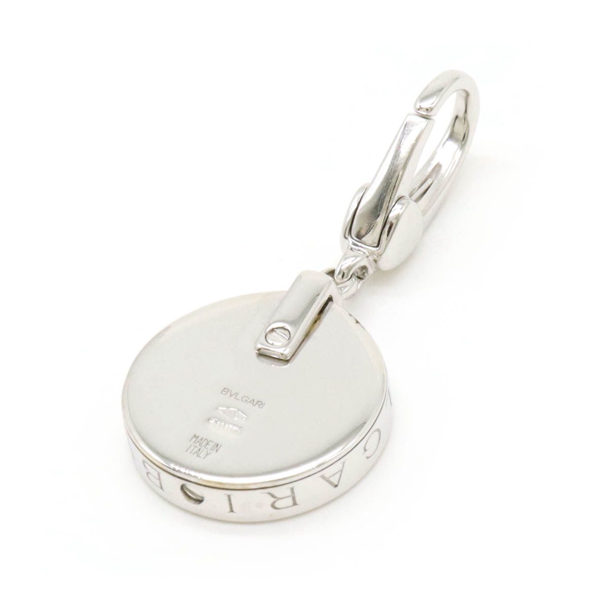 BVLGARI ブルガリ オプティカル ペンダント ヘッド ネックレス トップ 