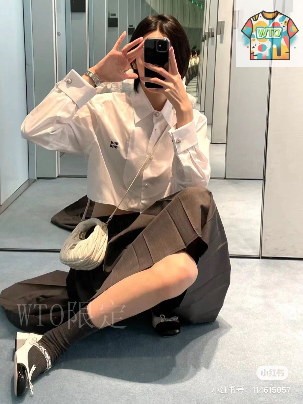 カスタムダイヤボタン