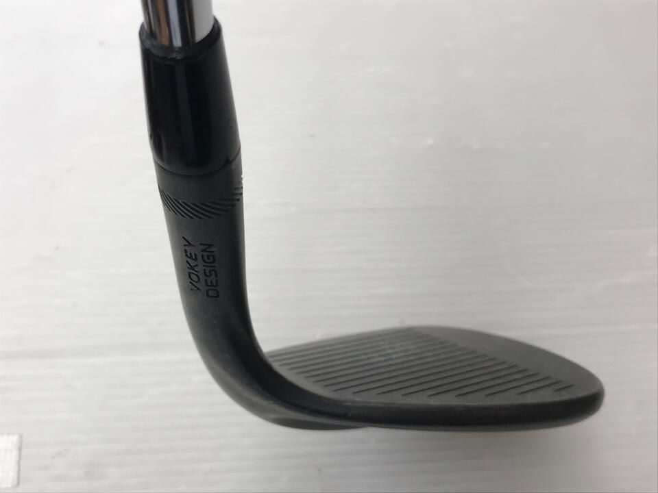 最短翌日発送】ボーケイ SM7 JET BLACK | 58 | S | NSプロ MODUS