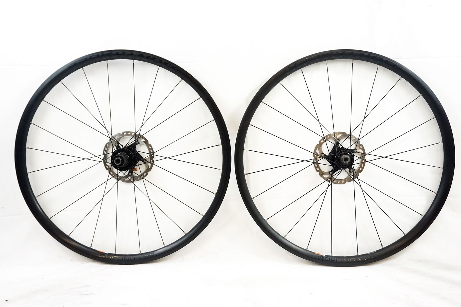 BONTRAGER AFFINITY TLR DISK シマノ11速 ホイール BONTRAGER 「ボントレガー」 AFFINITY TLR DISC シマノ11速