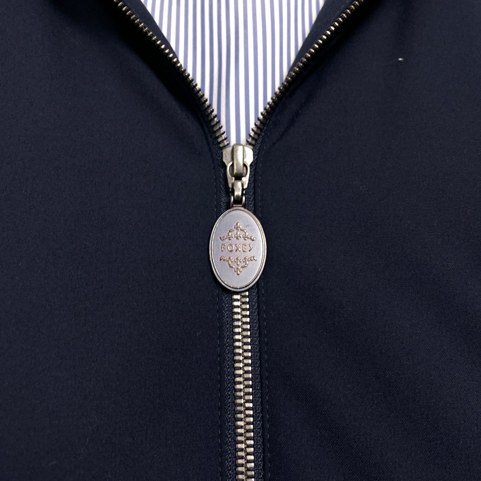 美品＊FOXEY NY フォクシー ブリリアントコート 33726 - メルカリ 