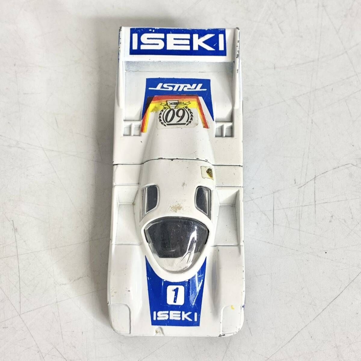 トミカ 1/66 ポルシェ 956 Porsche ISEKI トミー tomica 当時物 トミカ 1/66 ポルシェ 956 Porsche ISEKI トミー tomica 当時物