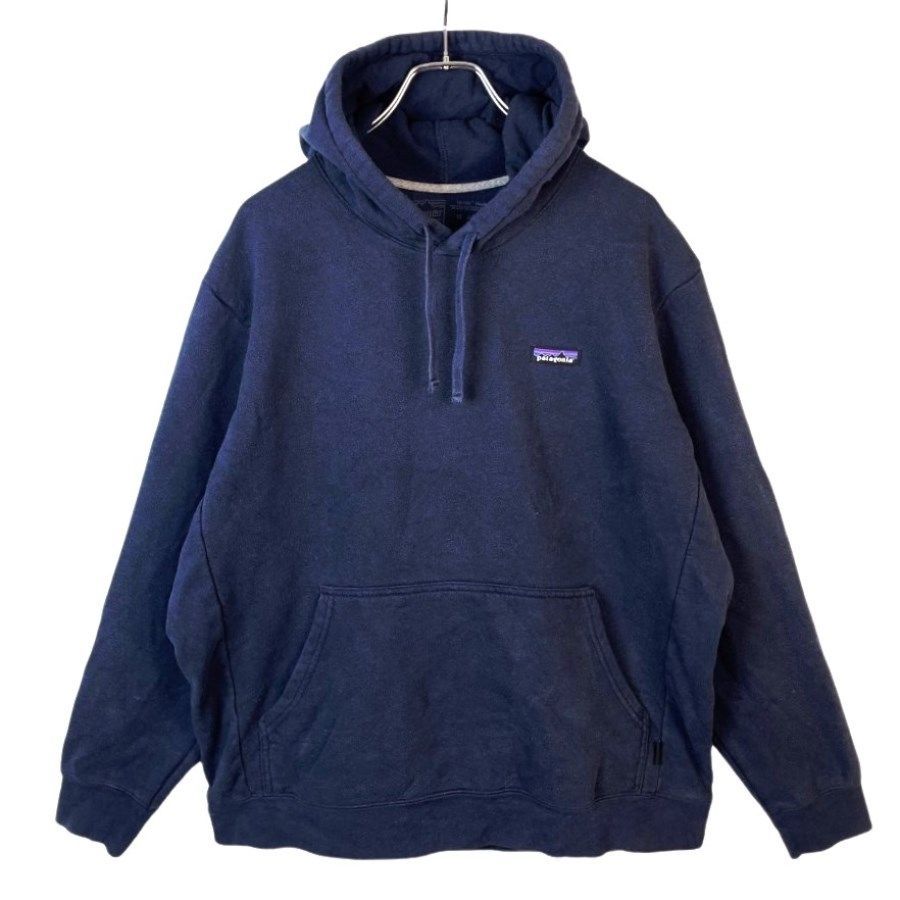 パタゴニアPatagoniaプルオーバーパーカーフーディロゴワンポイント