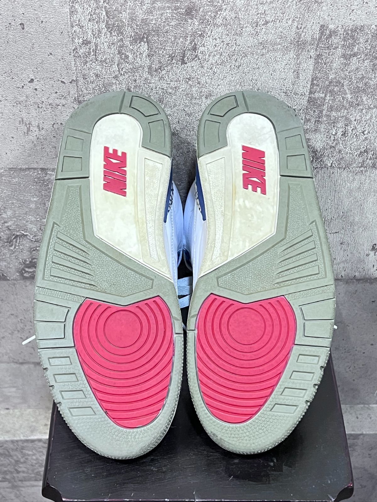 AIR JORDAN 3 RETRO OG 27.5cm エアジョーダン3 ホワイト