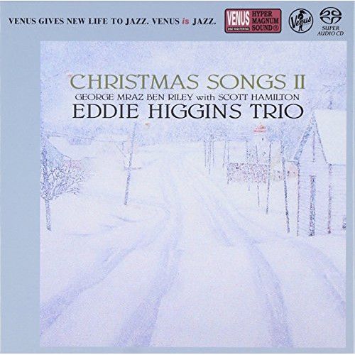 SACD / エディ・ヒギンズ・トリオ / クリスマス・ソングスII (紙ジャケット)