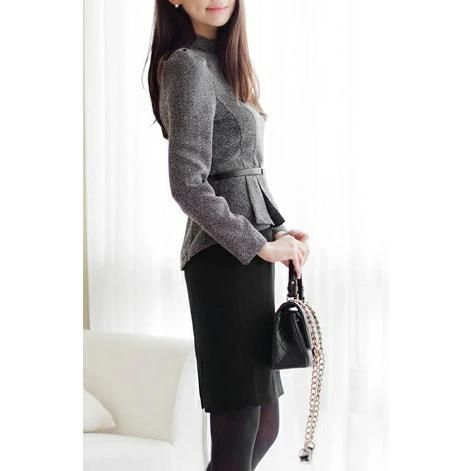 フォーマル ワンピース 卒業式 入学式 卒園式 入園式 お宮参り 服装 母親 七五三 セレモニースーツ 20代 30代 40代 結婚式 おしゃれ 二次会 通勤 ツイード