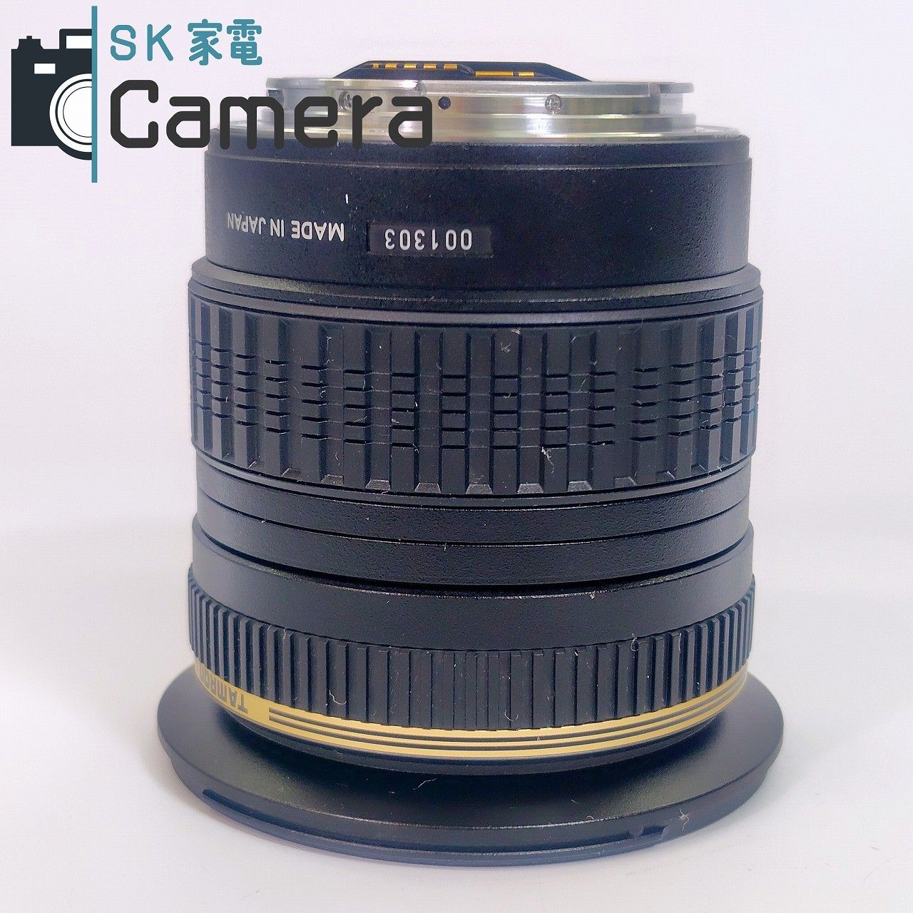 TAMRON SP AF ASPHERICAL DiII LD [IF] 11-18mm F4.5-5.6 A13 
