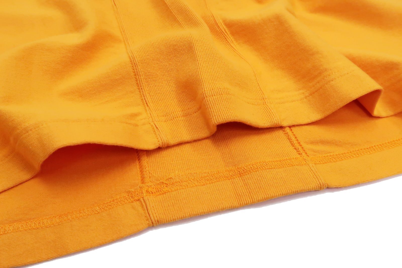 ホワイツビル Whitesville 無地 Tシャツ サイドリブ使い WV78930 東洋