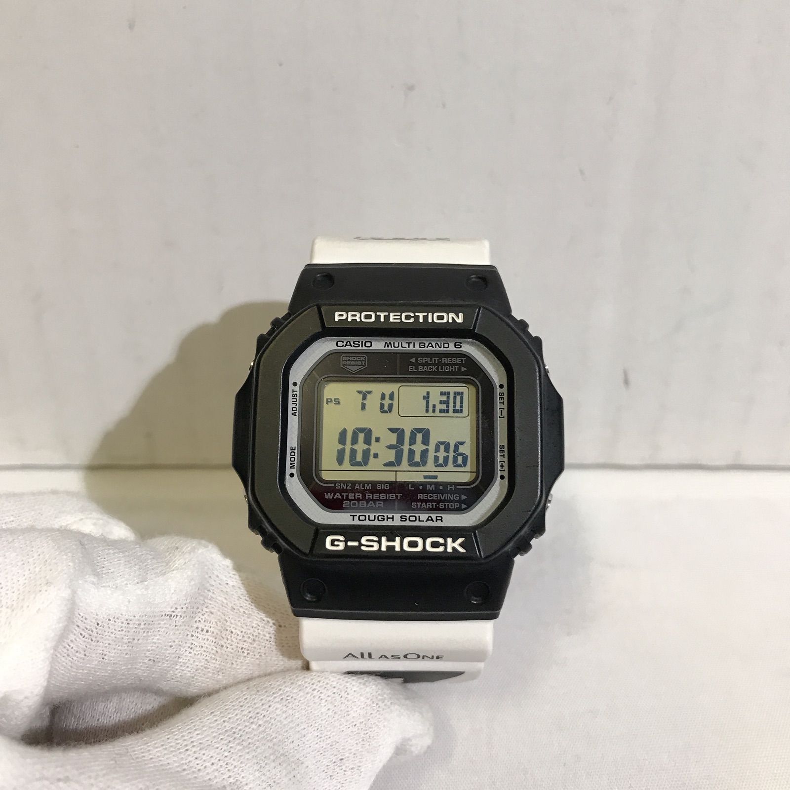 G-SHOCK「アイサーチ・ジャパン」 GW-M5610K-1JR腕時計(デジタル ...