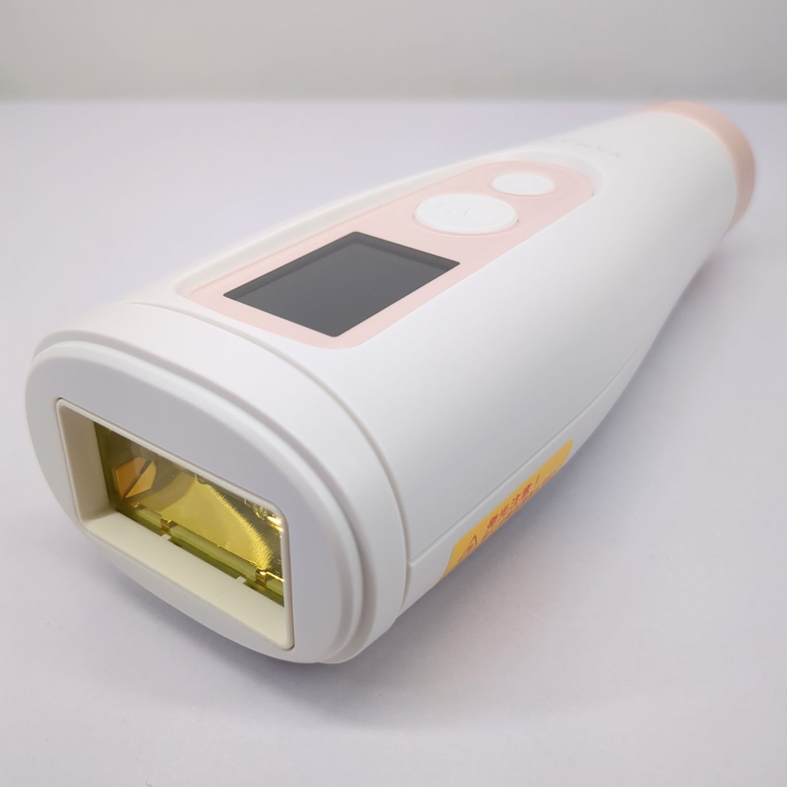 シャインエステボーテ3 SHINE ESTHE BEAUTE 3 脱毛器 ローズゴールド