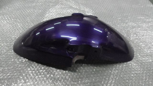 SV400S VK53A-500xxx の フロントフェンダー 傷 :#1741138138