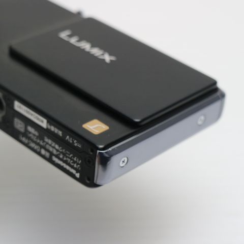  DMC FP 1 ブラック Panasonic LUMIX デジカメ 本体 08000 コンパクトデジタルカメラ デジタルカメラ