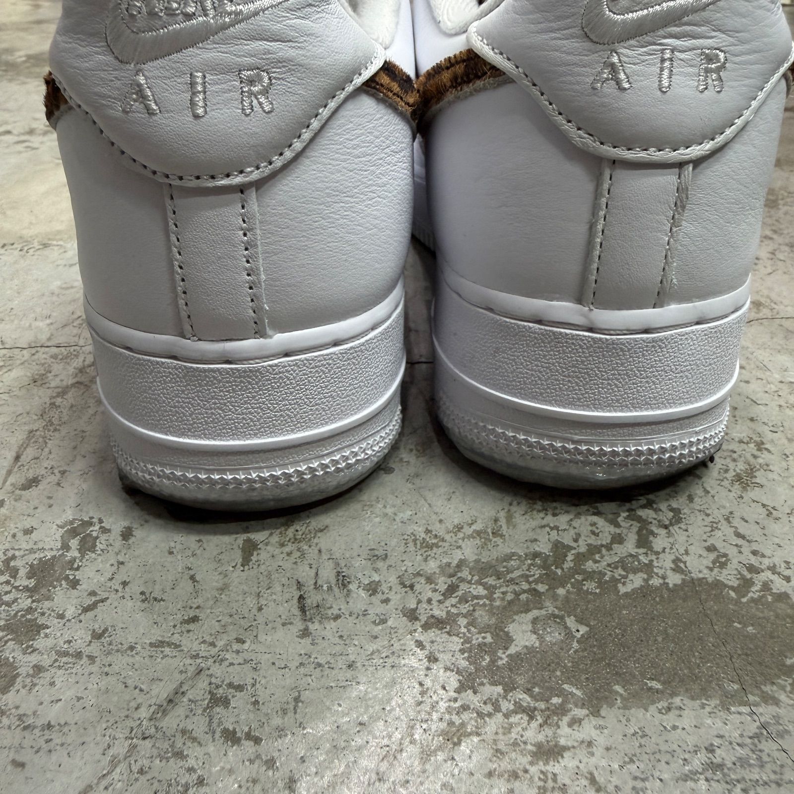 国内正規 GOODENOUGH × Supreme × NIKE Air Force 1 Low 