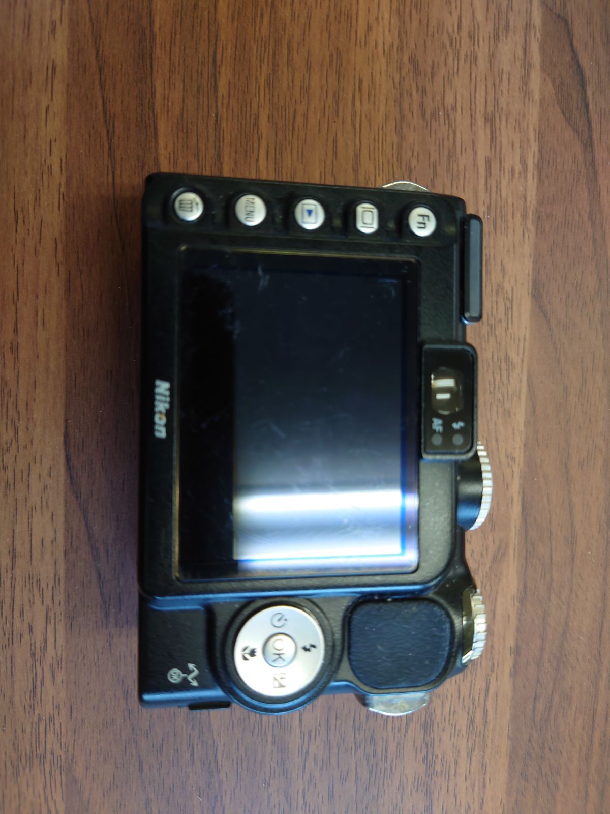 Nikon COOLPIX P5000 動作未確認 - メルカリ