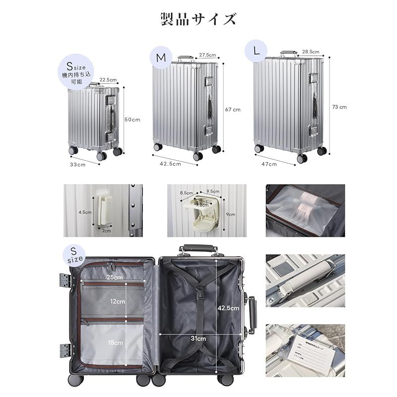 ハルシア　キャリーケースとバックのセット ハルシア様専用 キャリーケースとバックのセット