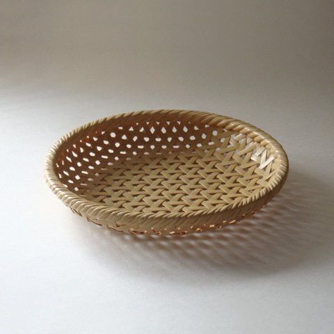 亀甲編み盛篭