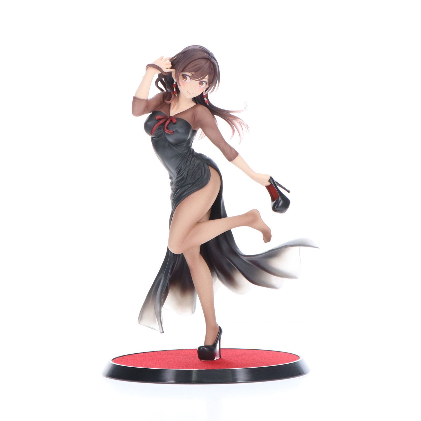CAworks 水原千鶴(みずはらちづる) パーティードレスver. 彼女、お借りします 1/7 完成品 フィギュア KADOKAWA(カドカワ) CAworks 水原千鶴(みずはらちづる) パーティードレスver. 彼女