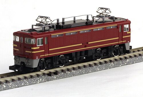 ED75-700形電気機関車 前期型・オリエントサルーン色 [9150] JR ED75-700形電気機関車（前期型・オリエントサルーン色