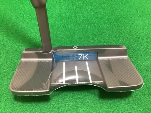 中古】 特価メーカー S7K STAND ALONE 34インチ パター PT