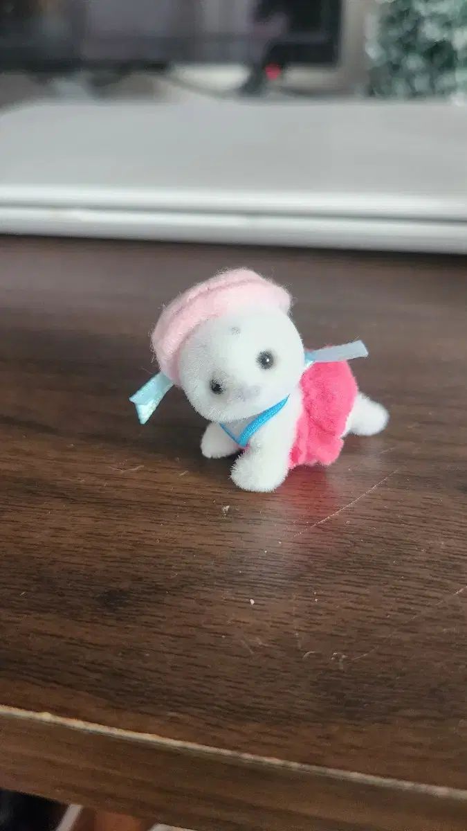 【雷市場（ポンジャン）商品韓国直送】 Sylvanian Families(シルバニアファミリー) シール 泣いている赤ちゃん