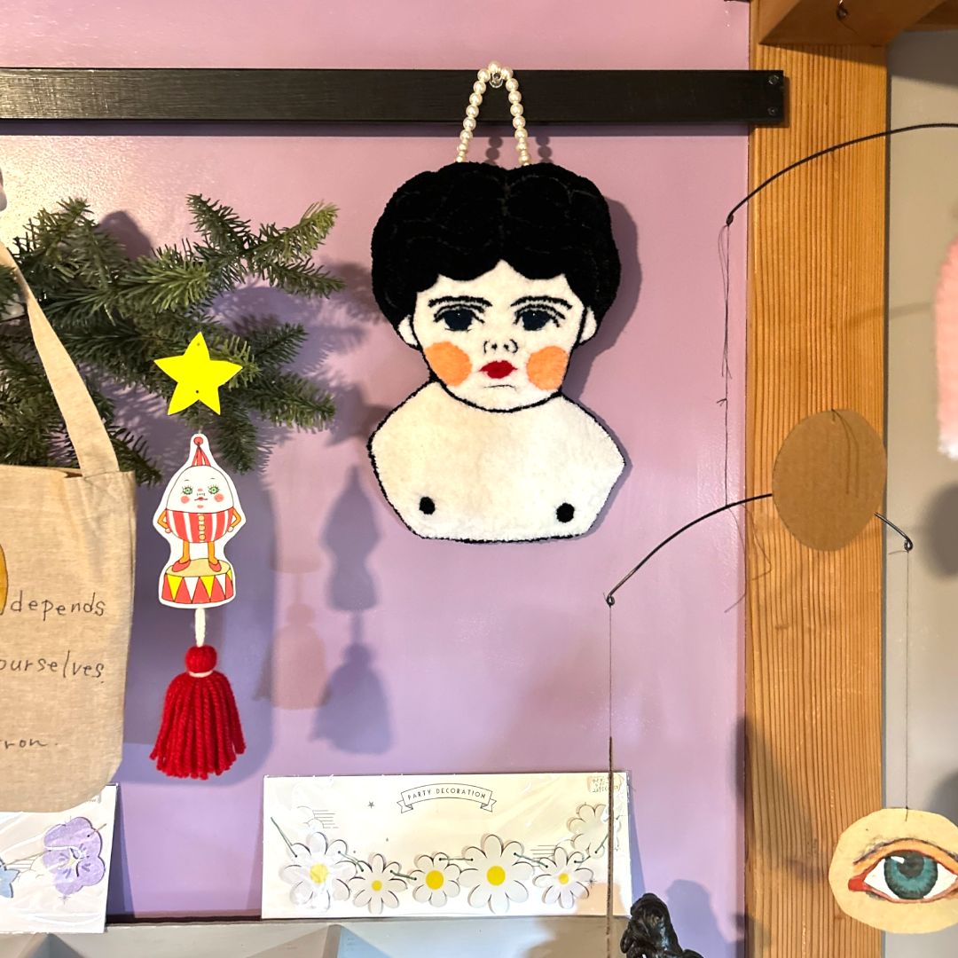 ハンドメイド　トールペイントの壁掛けです。 トールペイント 壁掛け（1点物） | puchgalalley-winwin