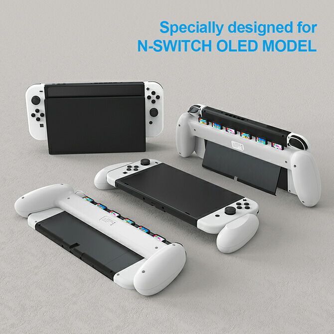 正規販売代理店 【kasier様専用出品】Switch本体有機EL Switch JC