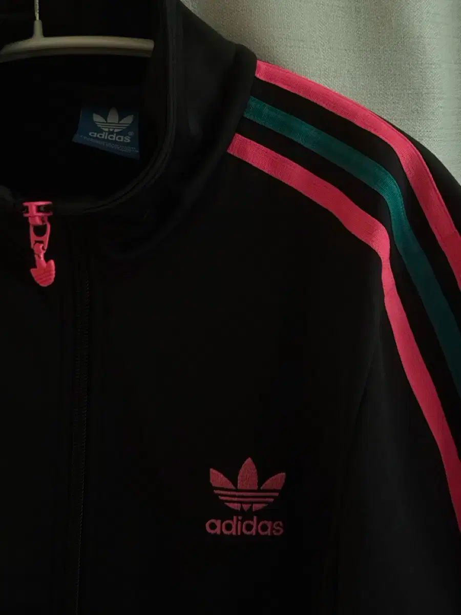 adidas アディダス ジャージ ヴィンテージ ネオン ピンク