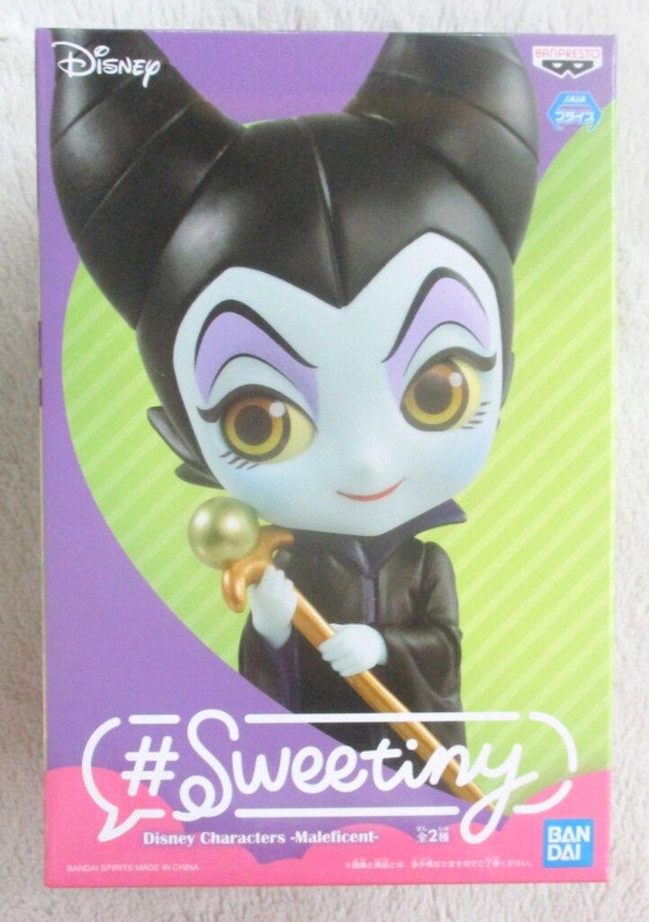 BANDAI SPIRITS Q posket Sweetiny Disney Characters