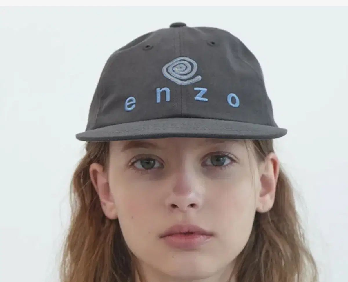 新品 ENZO BLUES(エンゾーブルース) エディ ロゴ コットン