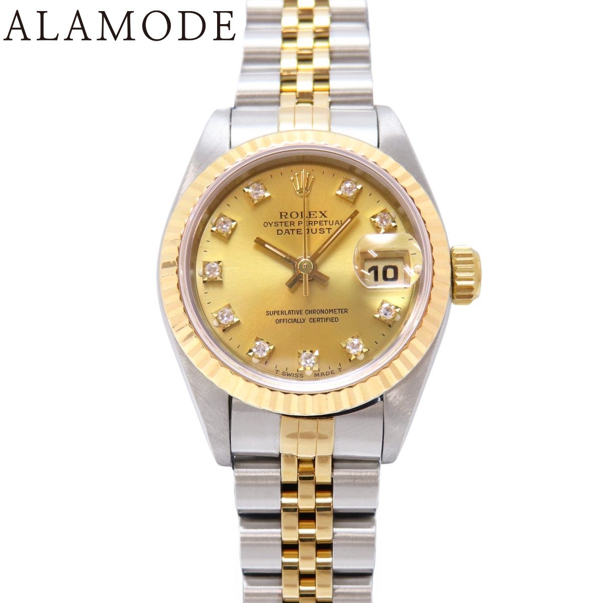 ROLEX ロレックス FF558B オイスターブレス 78360 C4476 ROLEX 78360