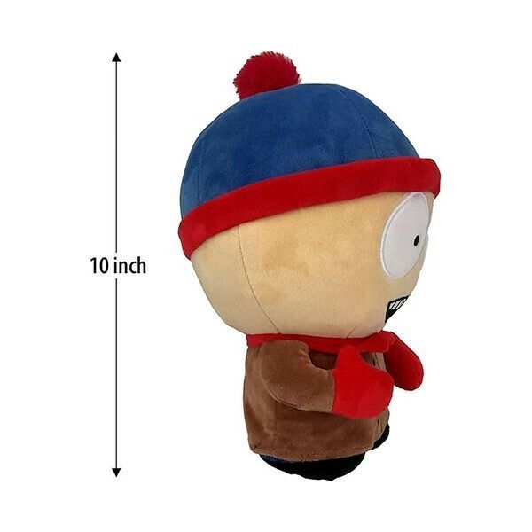 全4種 SOUTH PARK サウスパーク 10”プラッシュ ぬいぐるみ アメリカン
