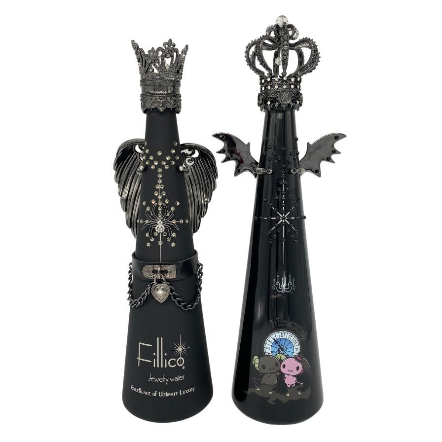 フィリコ シナモンロール サンリオ 20周年記念ボトル 空瓶【I2】