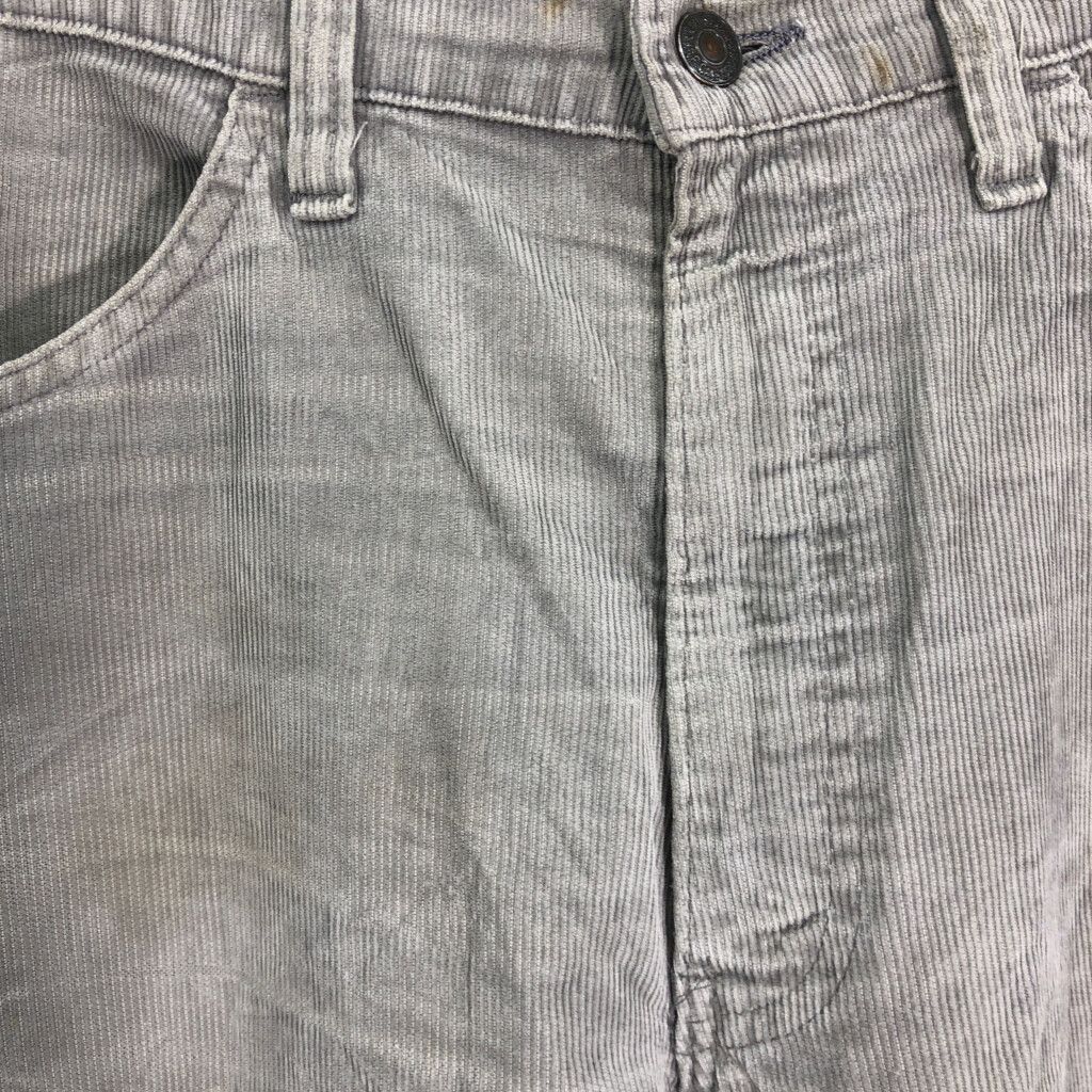 80年代 USA製 Levi's リーバイス 519-1555 コーデュロイパンツ