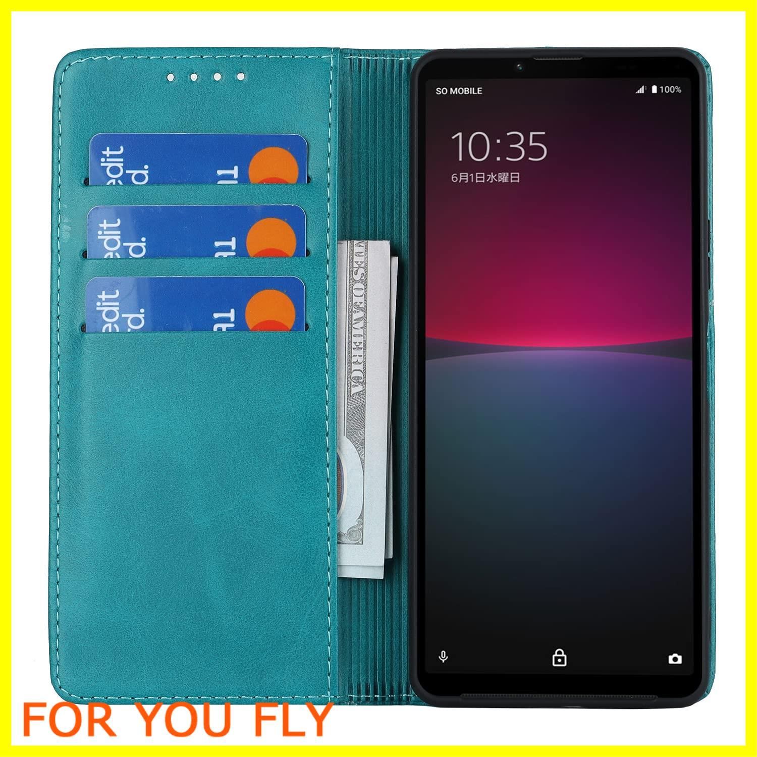 在庫処分】Xperia 10 V ケース 手帳型 XPERIA10V ケース