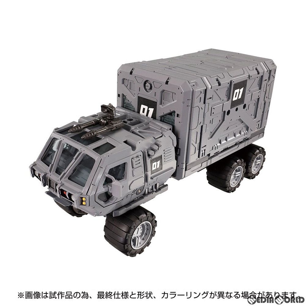 Takara Tomy - ダイアクロン タクティカルキャリア 完成トイ タカラトミー タクティカルキャリア｜プロダクトディティール｜タクティカル