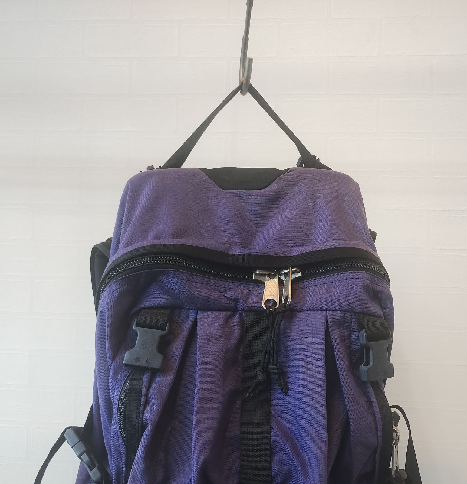 フォロー割OKO 90s GREGORY ビンテージ バックパック 青タグ 90s/USA製】グレゴリーGREGORY/青タグ/旧タグ/ビンテージ
