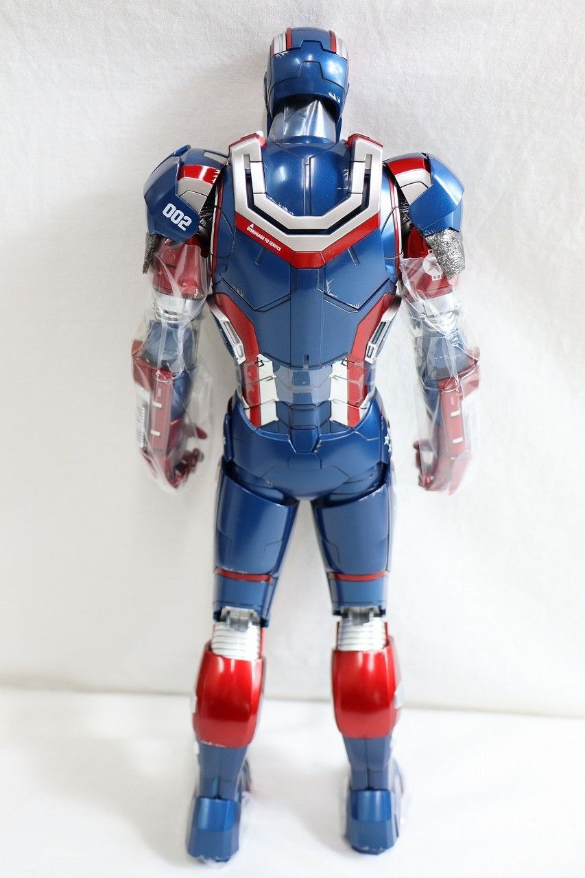 MAN アイアンマン3
